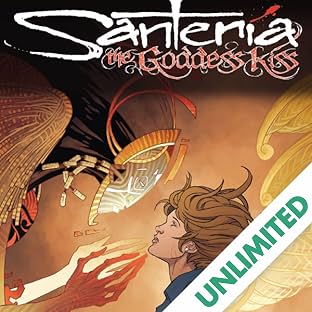 Santeria: The Goddess Kiss